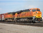 BNSF 6320 East